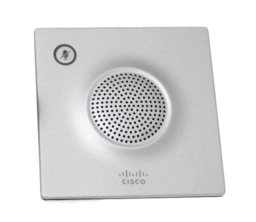 中古 Cisco TelePresence テーブルマイク 20TTC5-06