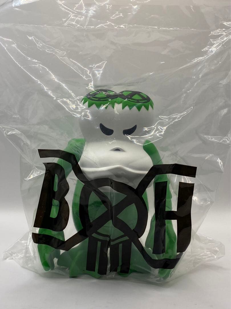 BOUNTY×HUNTER  モグルくん①