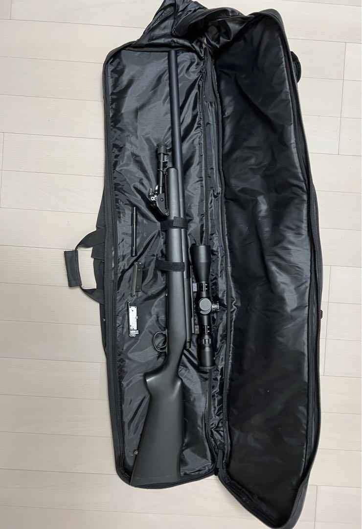 タナカワークススナイパーM40A1 AIRとTAC ONE 31244