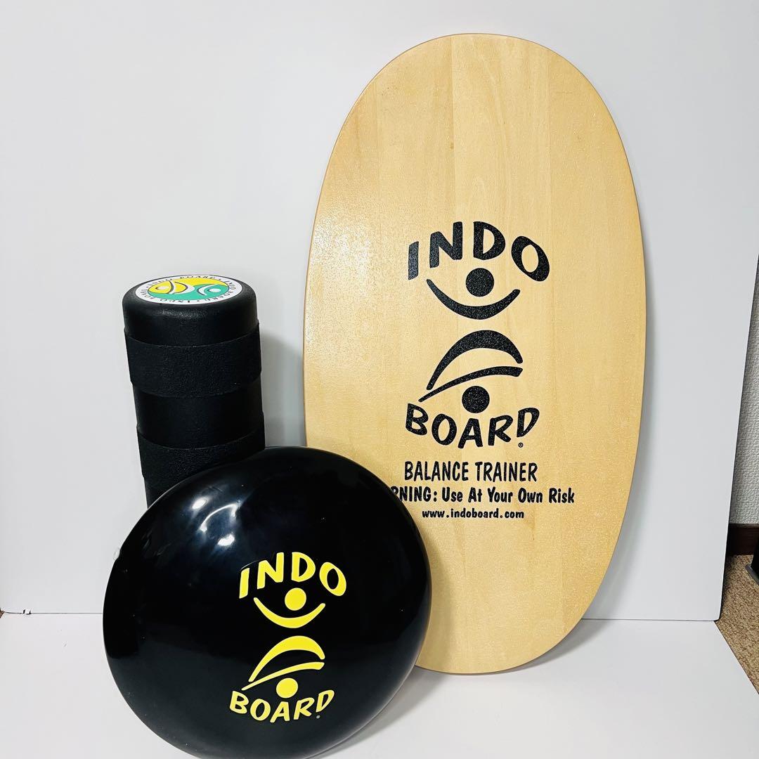 インドボード INDO BOARD 3点セット　サーフィン　スノボ　スケボー