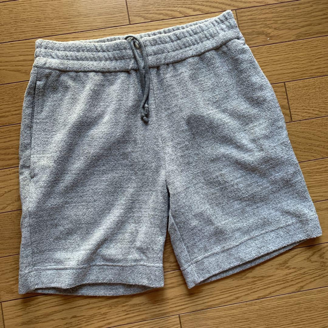 【sio様　専用です！】ロンハーマン　ショートパンツ　グレー　パイル