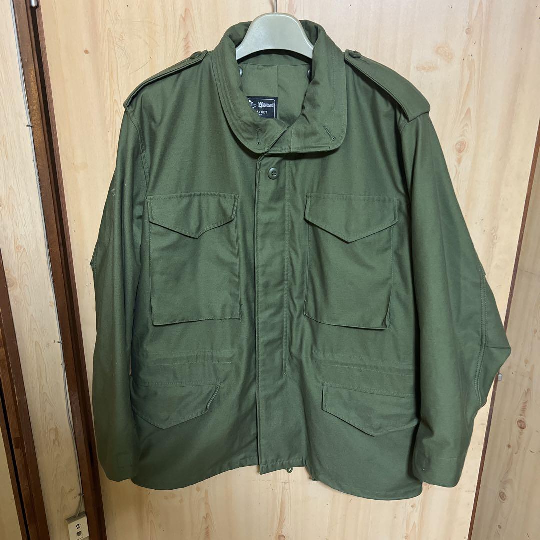 ヘリコンテックス M-65フィールドジャケット　US： Sサイズ