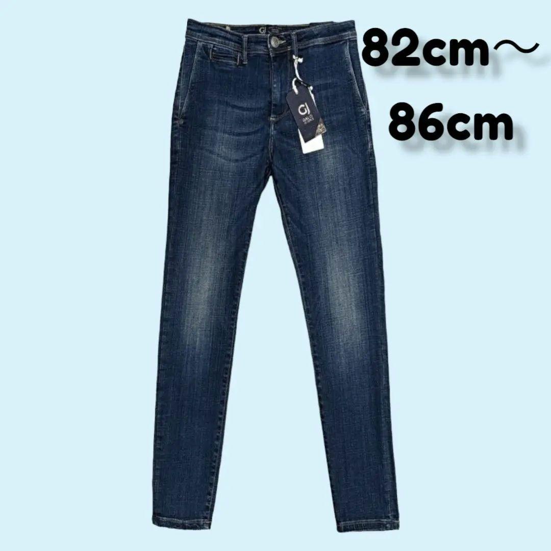 ガウディ GAUDi ストレッチ デニムパンツ ジーンズ 32インチ g