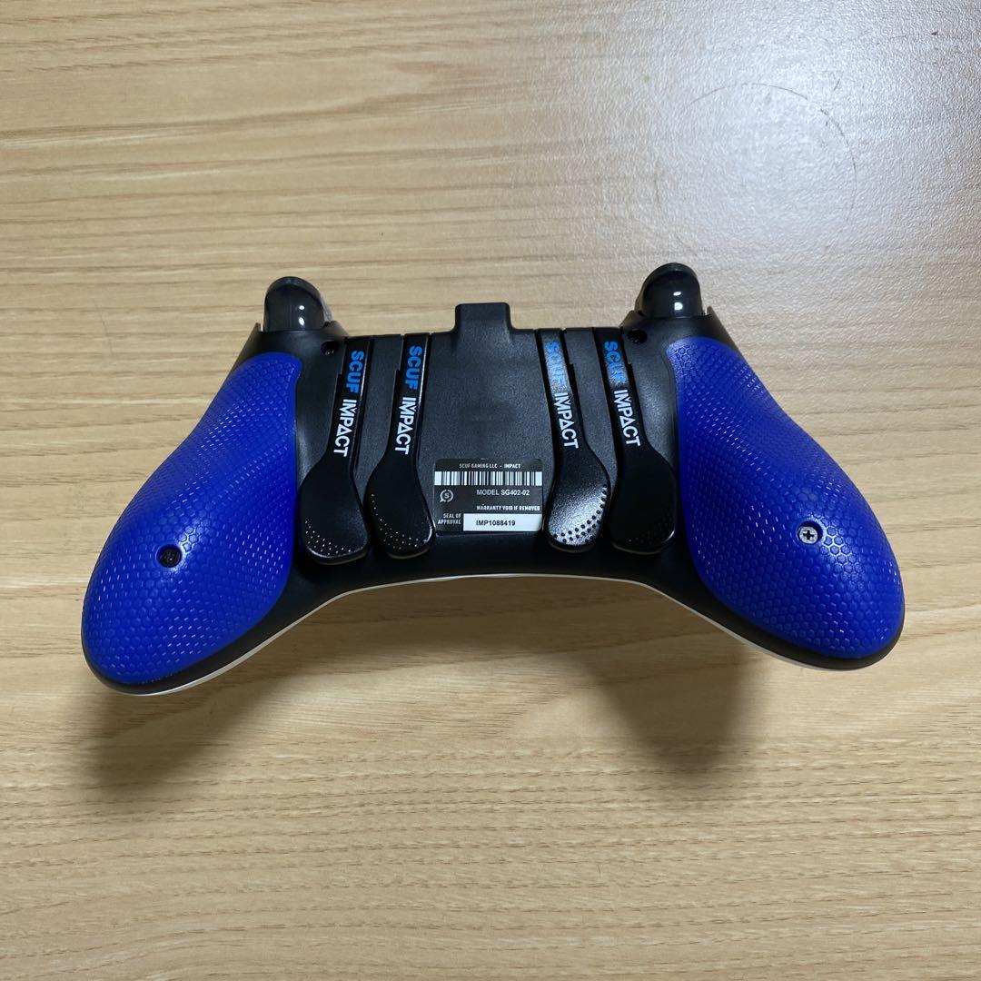 kao   SCUFコントローラー　スカフインパクト