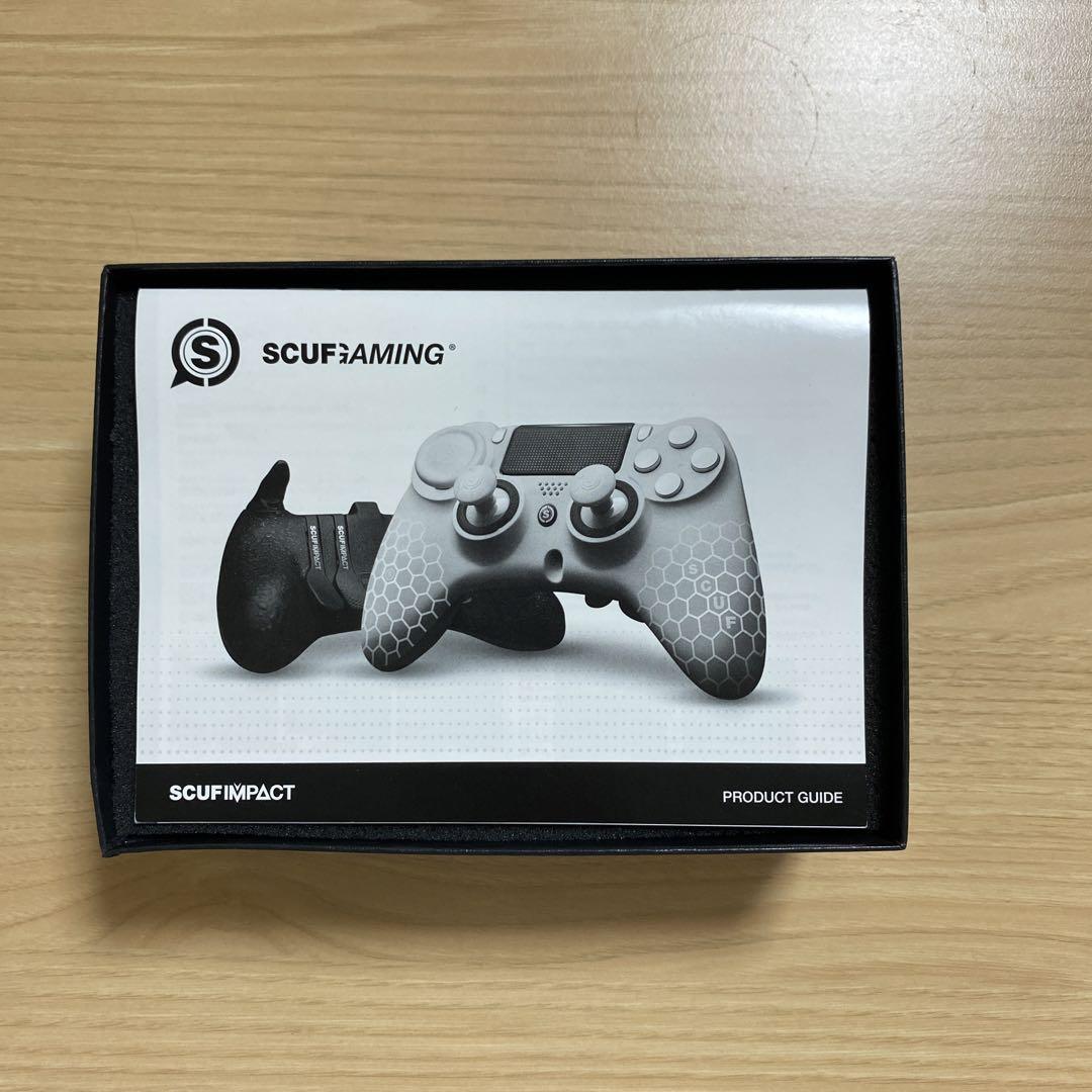 kao   SCUFコントローラー　スカフインパクト