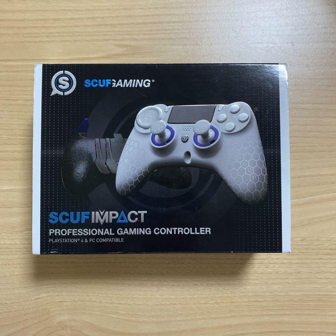 kao   SCUFコントローラー　スカフインパクト