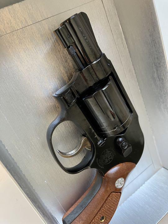 タナカ　s&w m49 ジュピターフィニッシュ