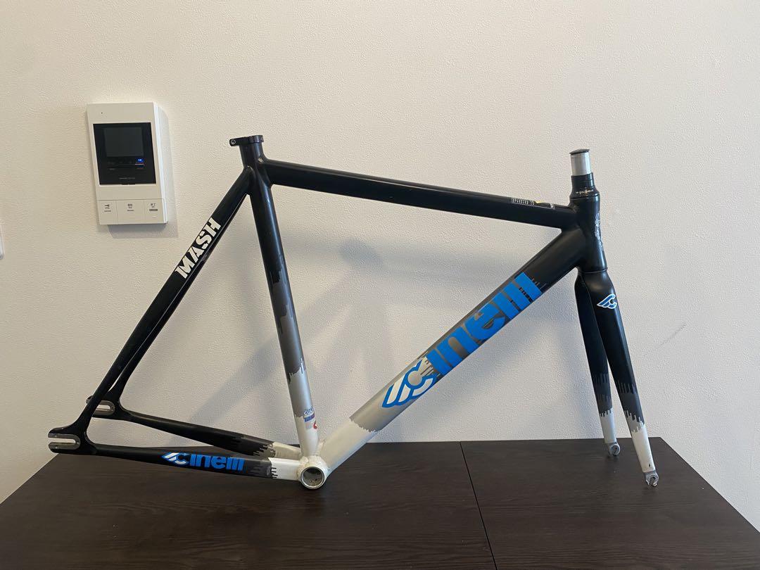Cinelli histogram チネリヒストグラムM