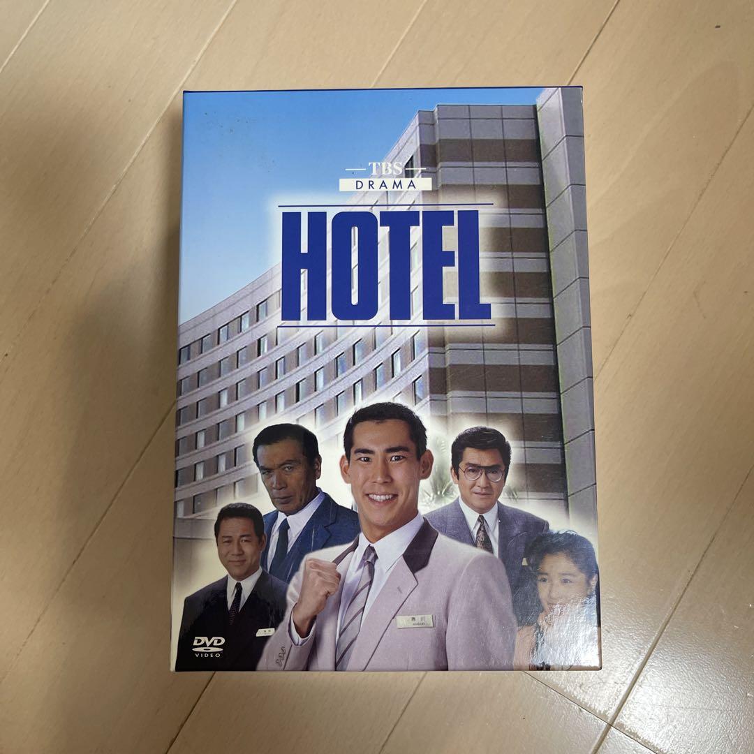 ★HOTEL★  高嶋DVD-BOX〈5枚組〉