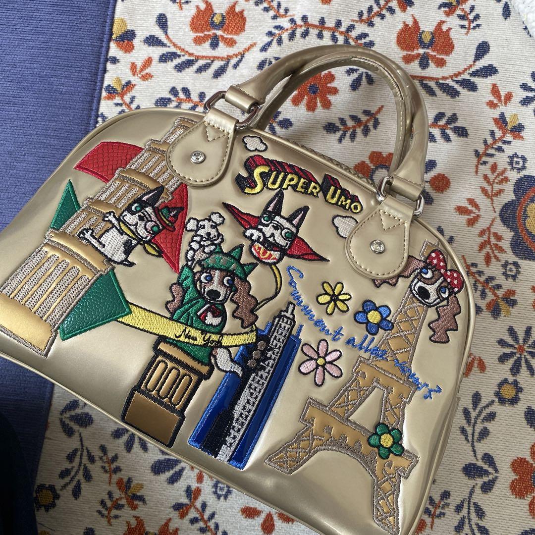 ［さらに値下げ］MUスポーツ　カートバック　50周年限定品