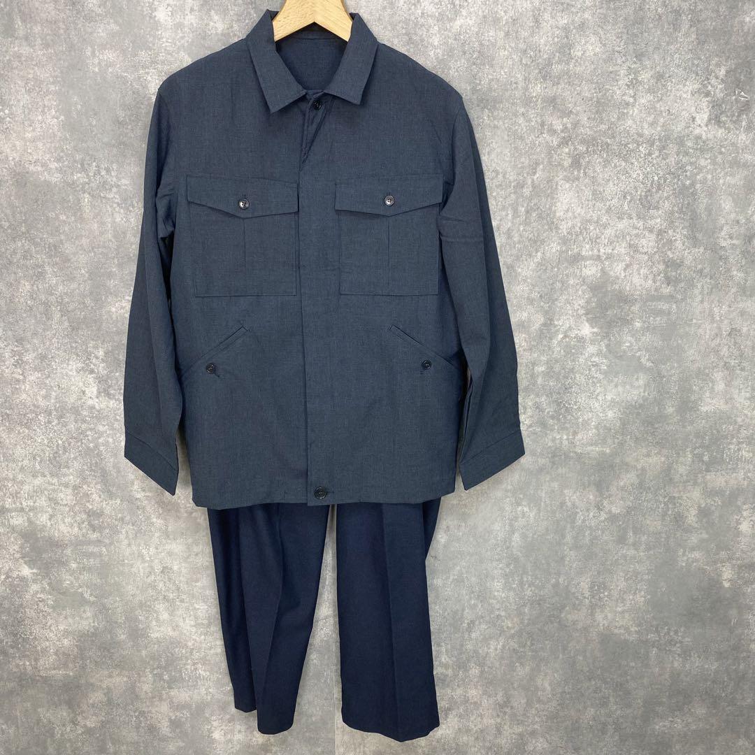 国鉄 制服 ナッパ服 セットアップ 白タグ.