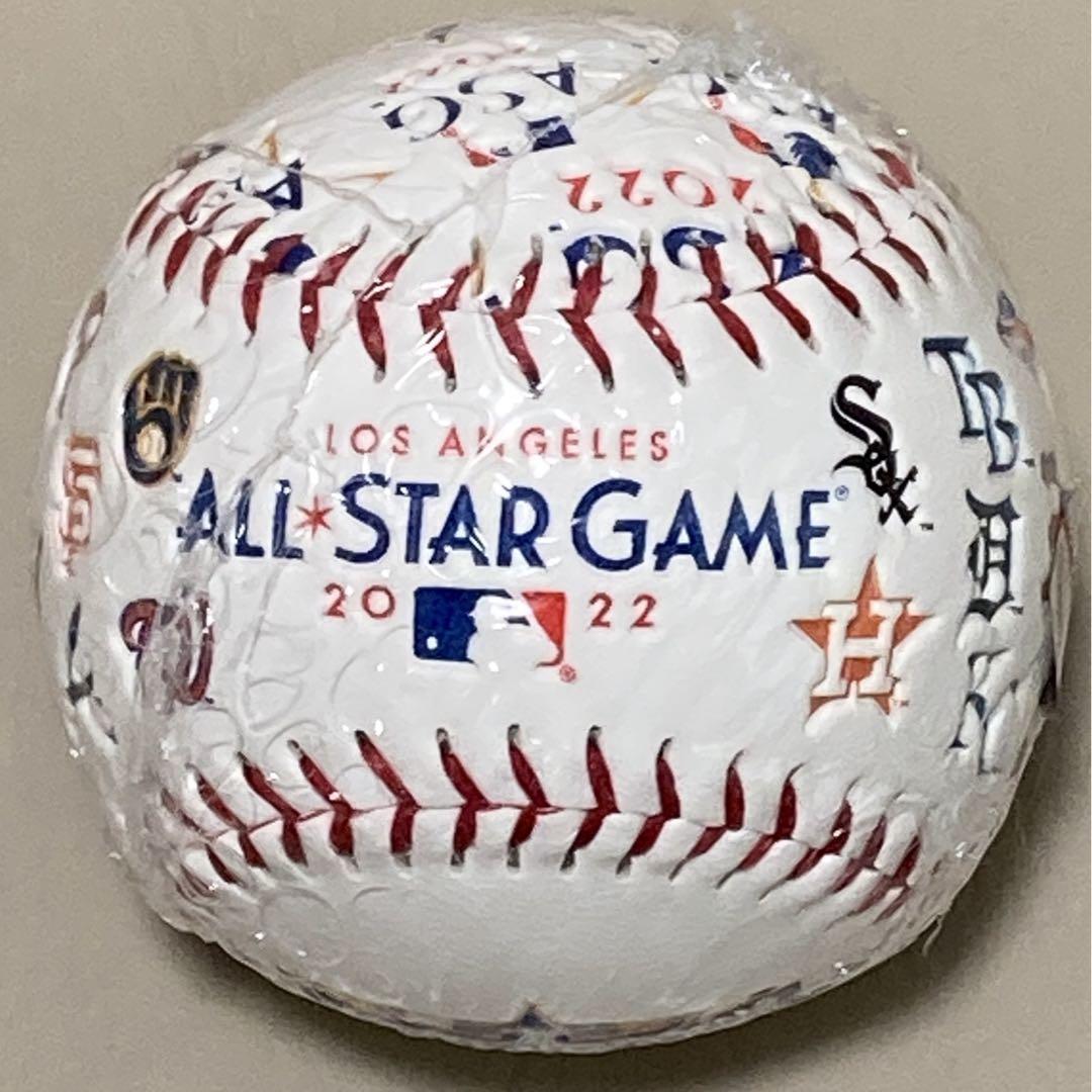 MLBオールスターゲーム　記念ボール