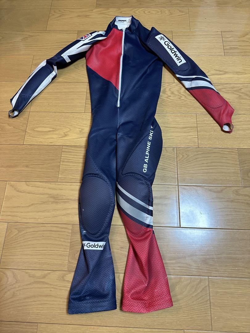 GOLDWIN アルペンスキー　ワンピース　レーシングスーツ　150cm