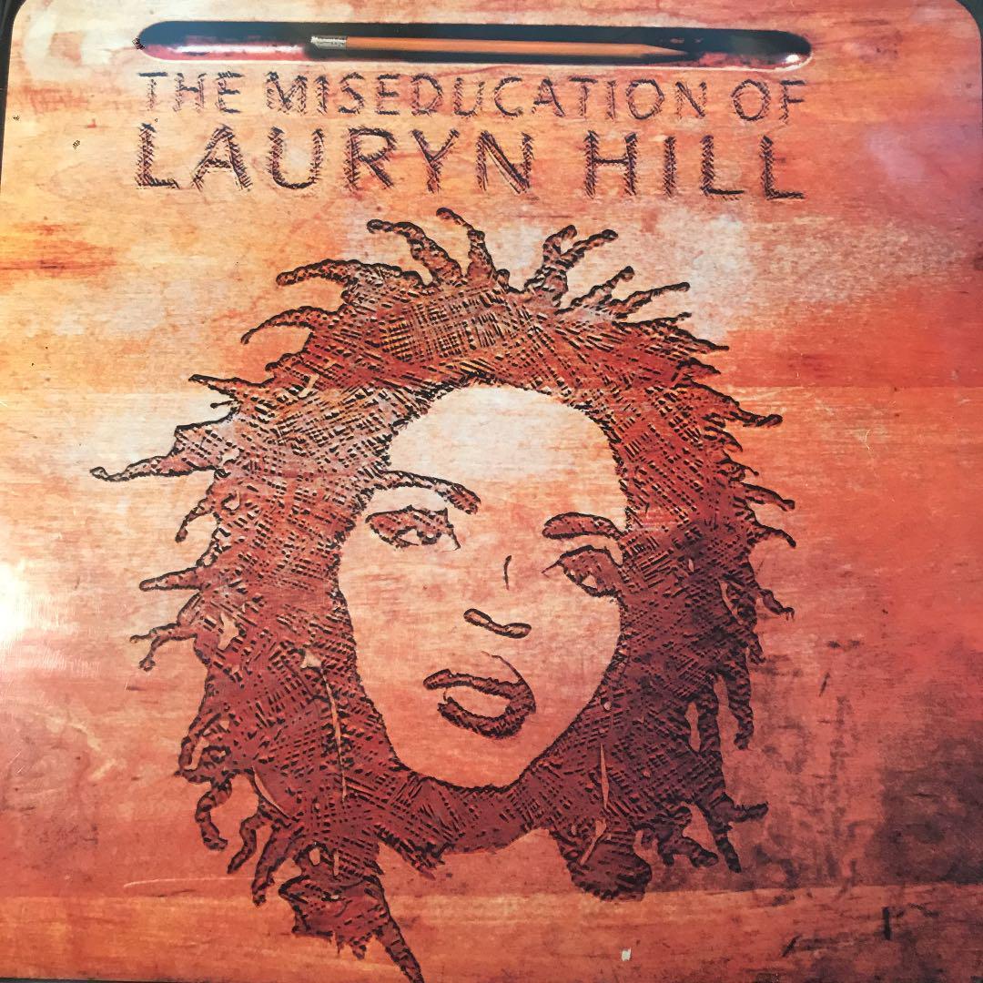 The Miseducation of Lauryn Hill ローリン　ヒル