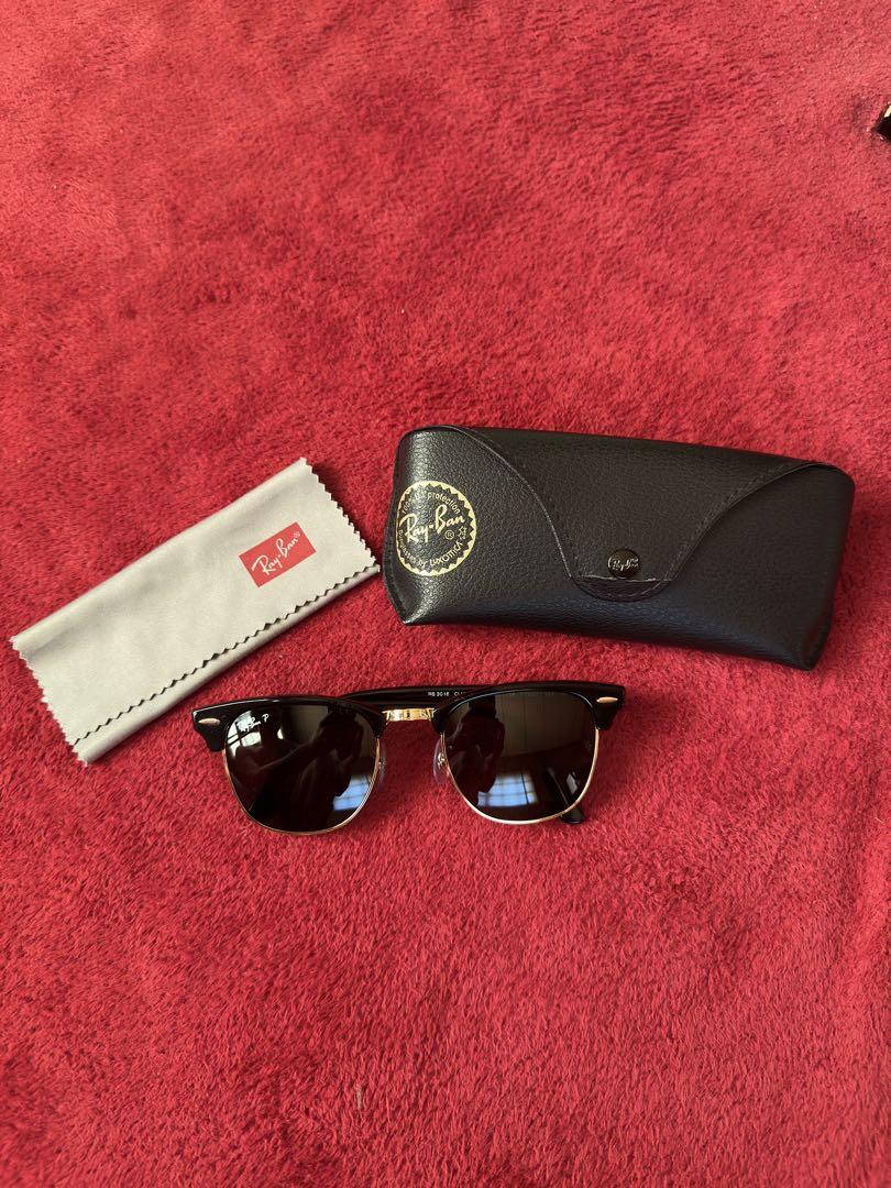 Ray-Ban レイバン サングラス 偏光 RB3016 釣り