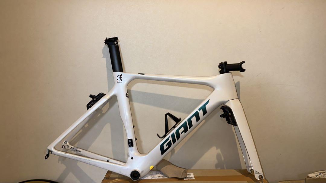 自転車本体 PROPEL ADVANCED 1 SE Flame Set Size S
