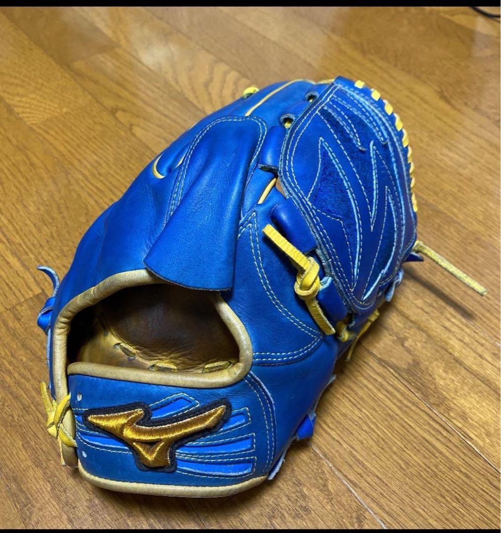 ミズノプロオーダーグローブ