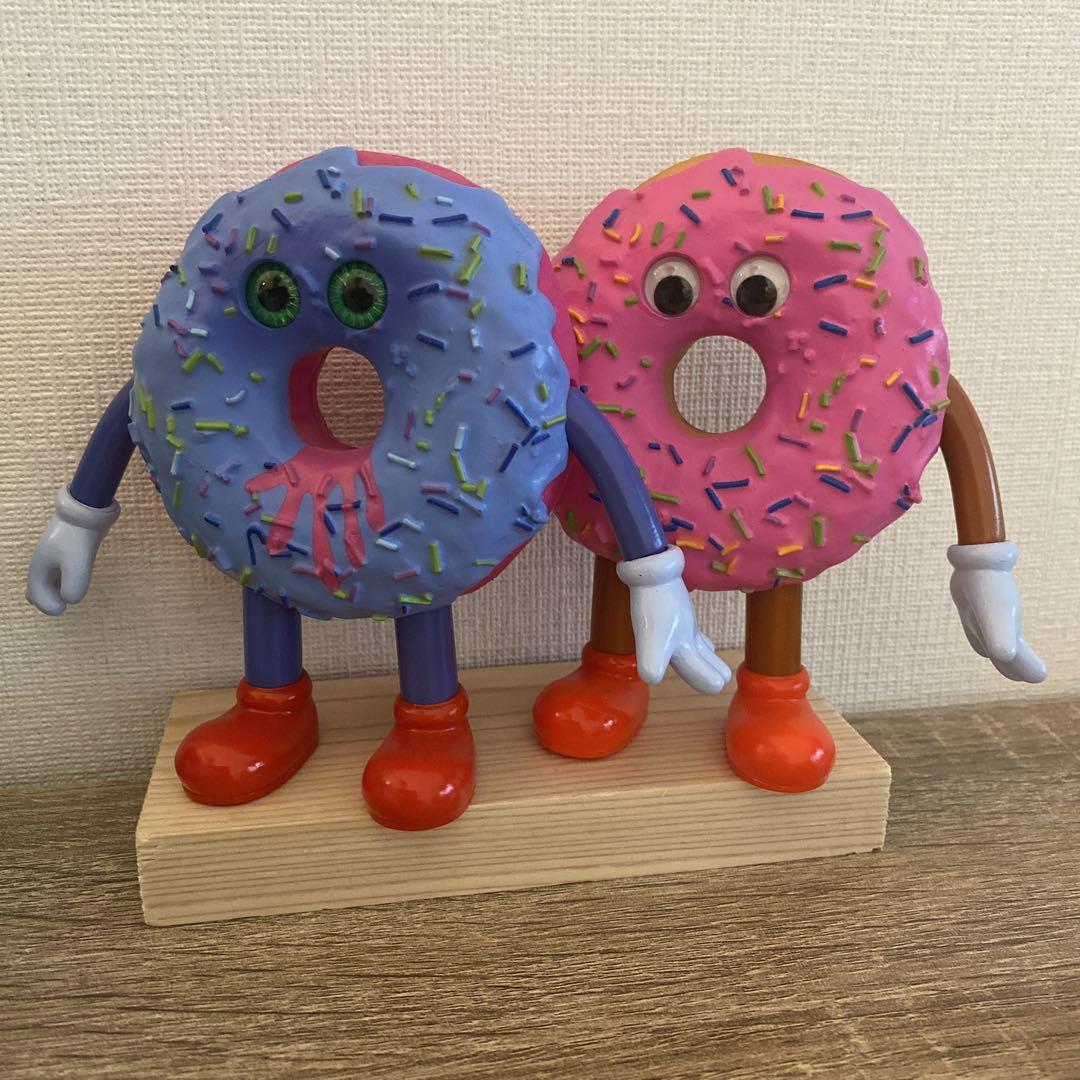 フレーバーズ ミルクボーイ donut zombies セット