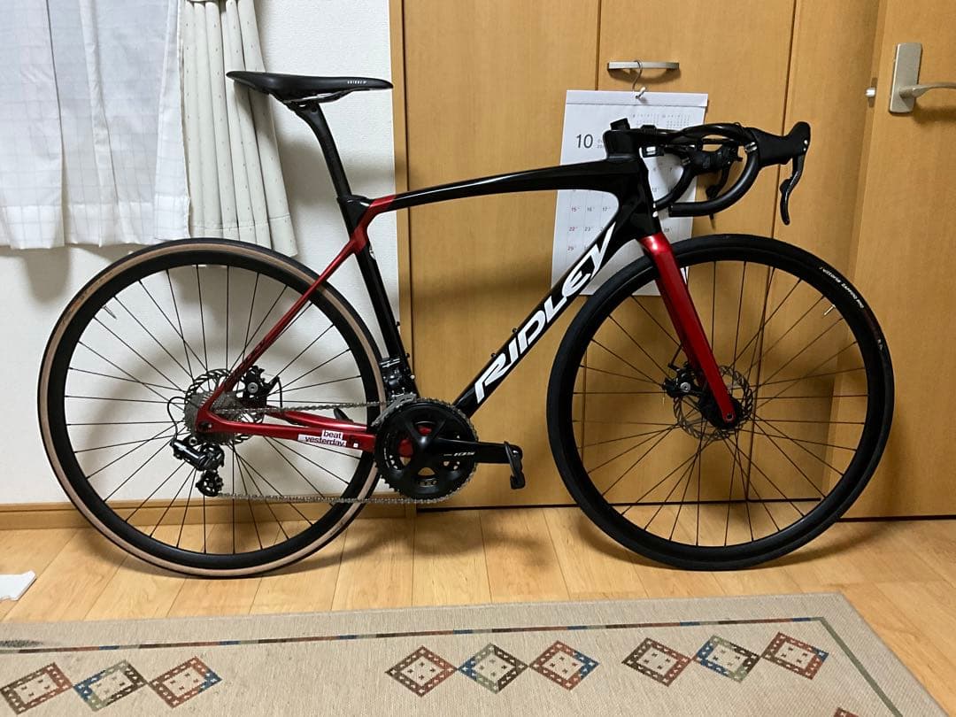 自転車本体 ranrabi