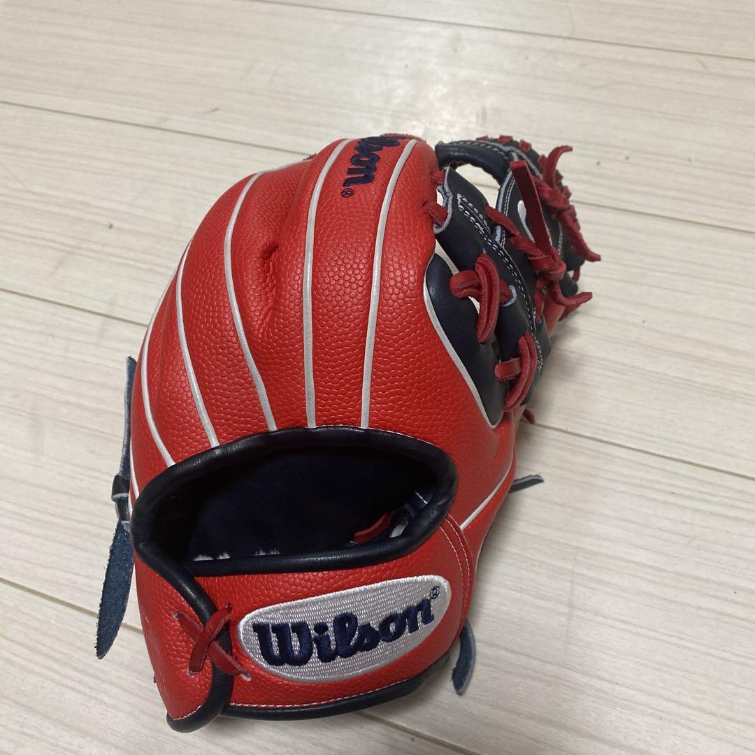 ウィルソン　グローブ　86型