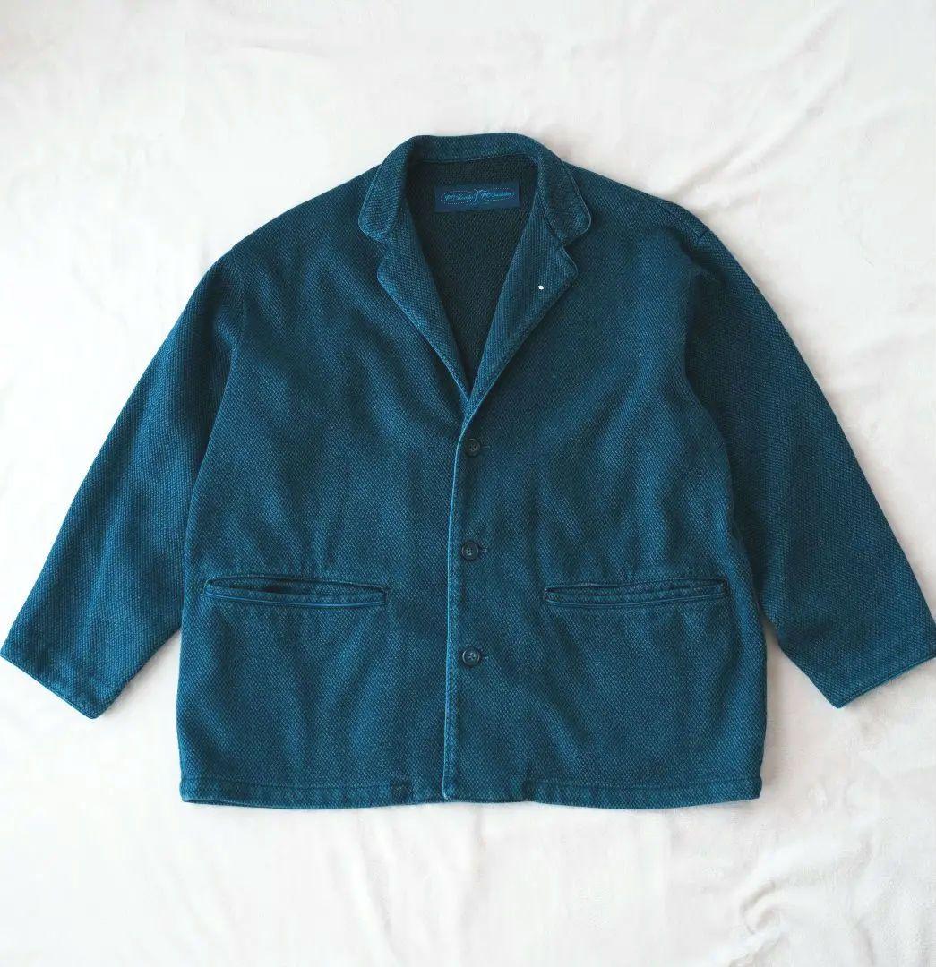 【美品！】porterclassic　剣道ジャケット　21aw