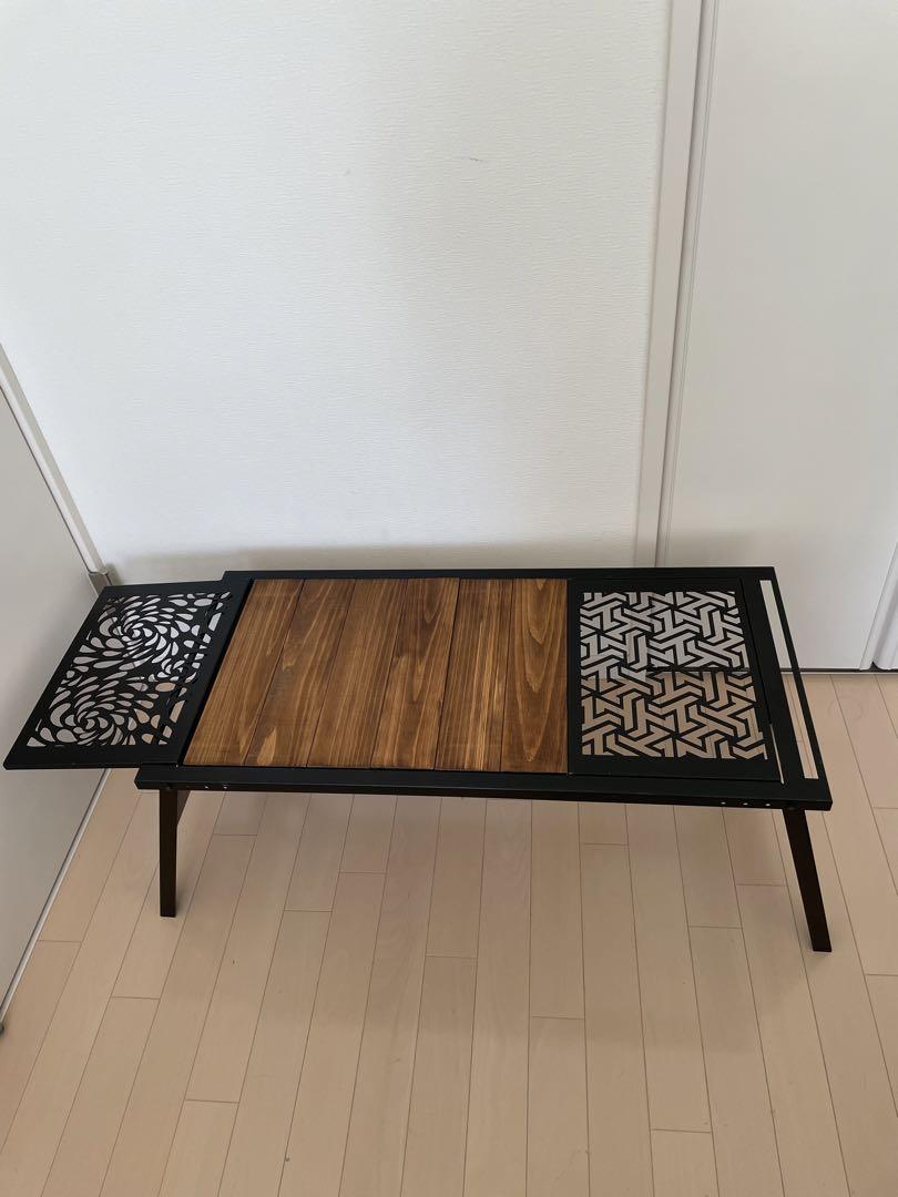 VARA  IRONWORKS  IRON  TABLE テーブル