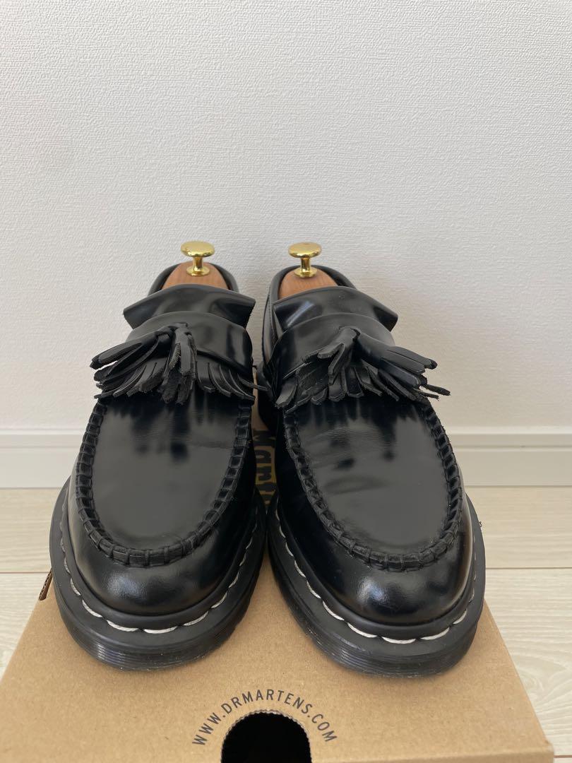 Dr.Martinタッセルローファー