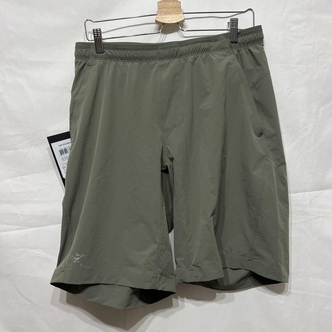 アークテリクス　アプティン ショーツ　aptin short ショートパンツ
