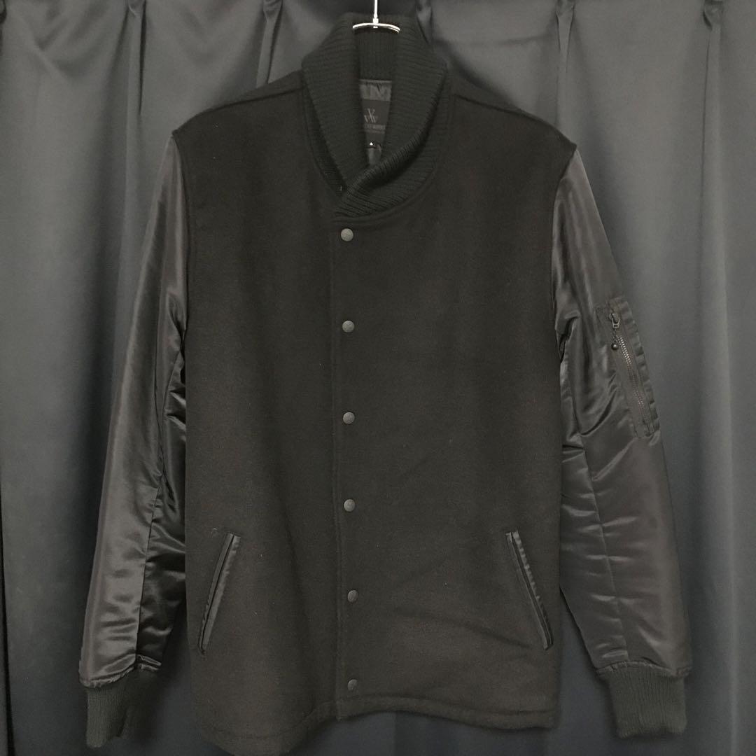 ミリタリージャケット Virgo   FORCE VARSITY JKT