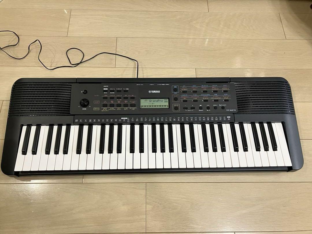その他 PSR-E273