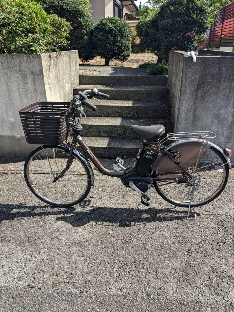 電動自転車