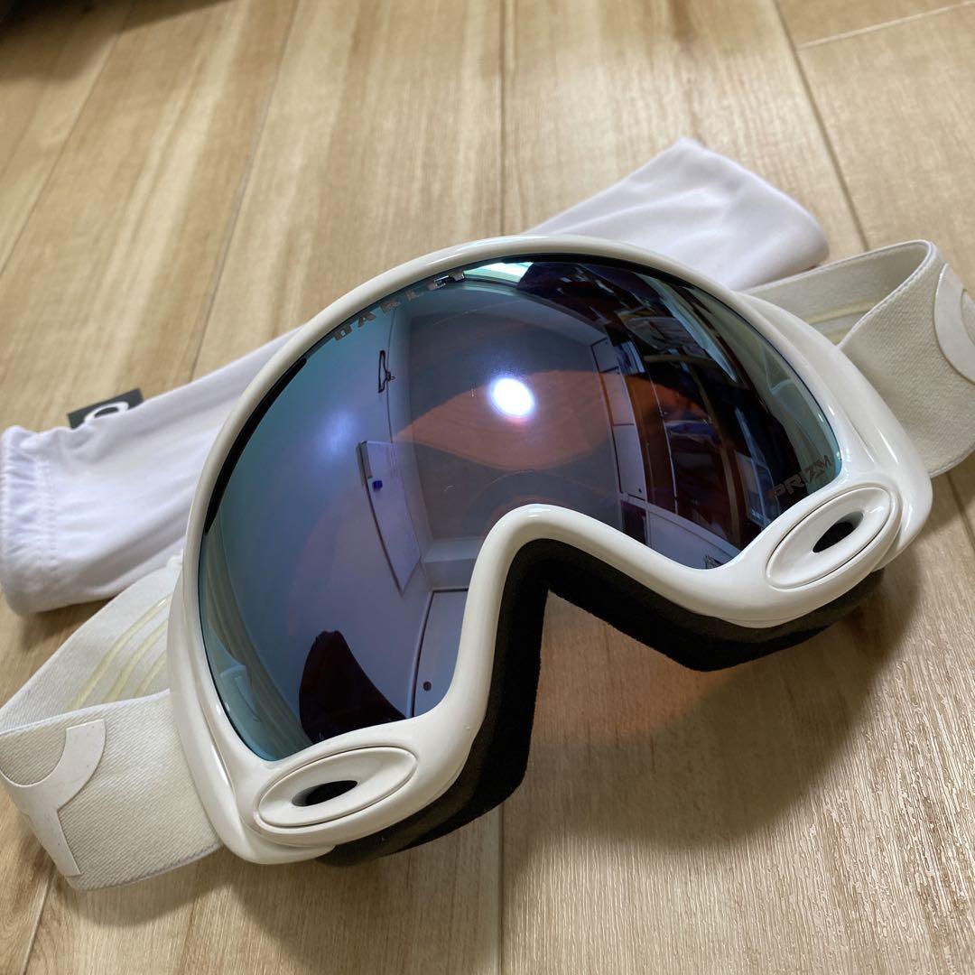 OAKLEY PRIZMスノーボードゴーグル