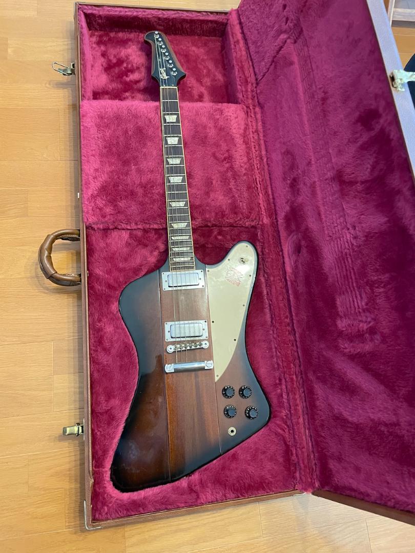 Gibson USA ギブソン Firebird ファイヤーバード 96年製