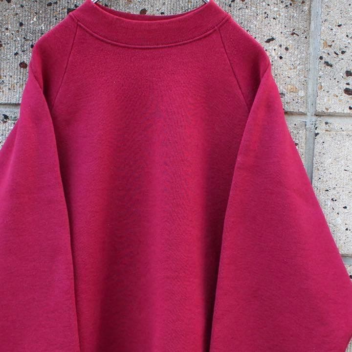 USA製 90s　FRUIT OF THE LOOM XLサイズ 古着スウェット