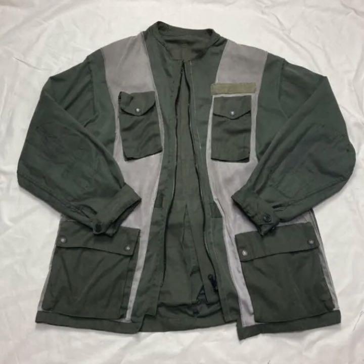 【Remake】Vintage Military Field Jacket