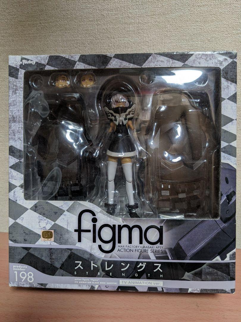 春乃かのん　figma ストレングス  『ブラック★ロッ…