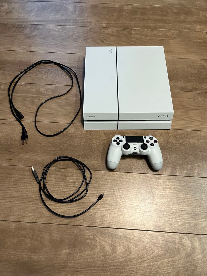家庭用ゲーム本体 SONY PlayStation4 CUH-1200AB02 500GB
