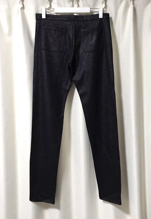 【美品】LANVIN ランバン イタリア製 パンツ S 国内正規品 メンズ
