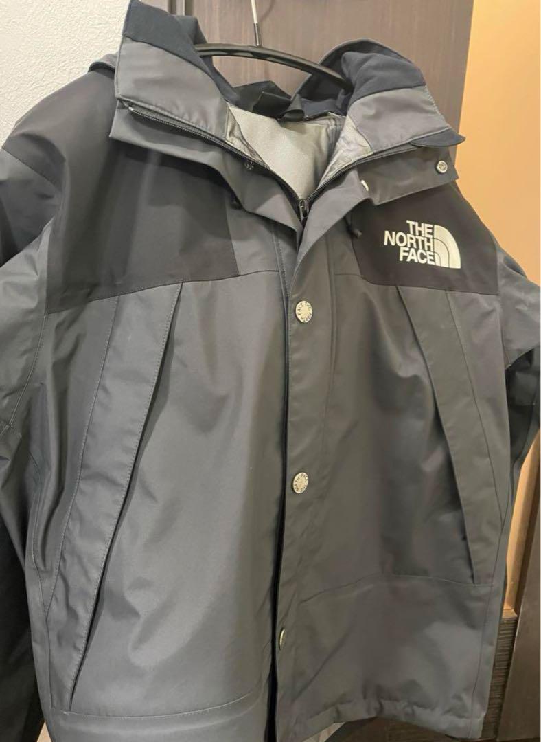 THE NORTH FACE マウンテンレインテックスジャケット  Sサイズ