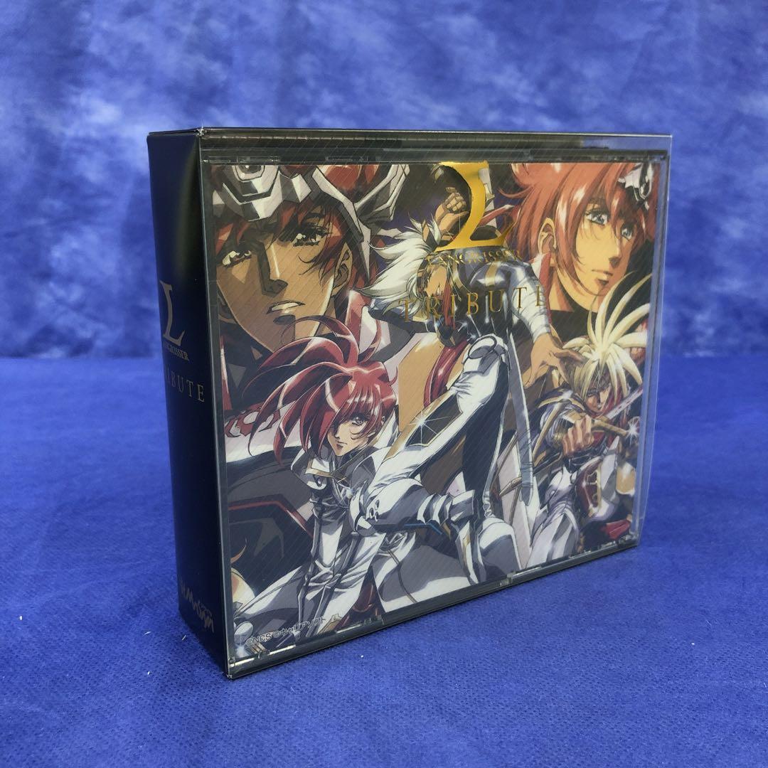 セガサターンソフト  ラングリッサートリビュート