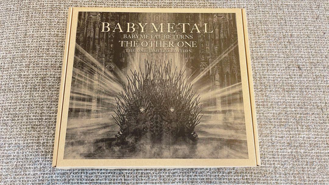 BABYMETAL RETURNS（THE ONE限定盤）