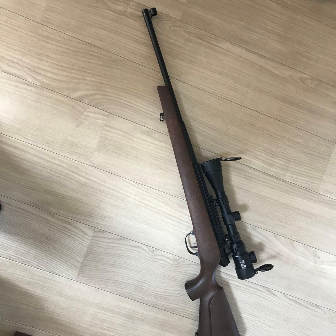 クラウンモデル　super rifle u10 junior ウッドストック