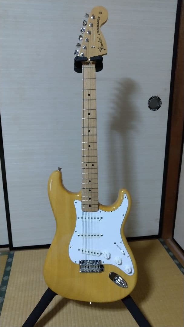 フェンダー  ST71 AYS