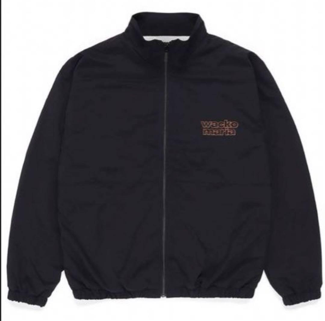 ワコマリア　トラックジャケット　wackomaria 23ss Lサイズ