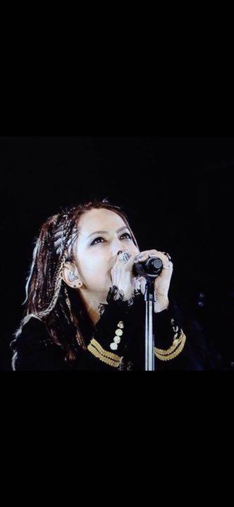 ラルクアンシエル　チケット　半券