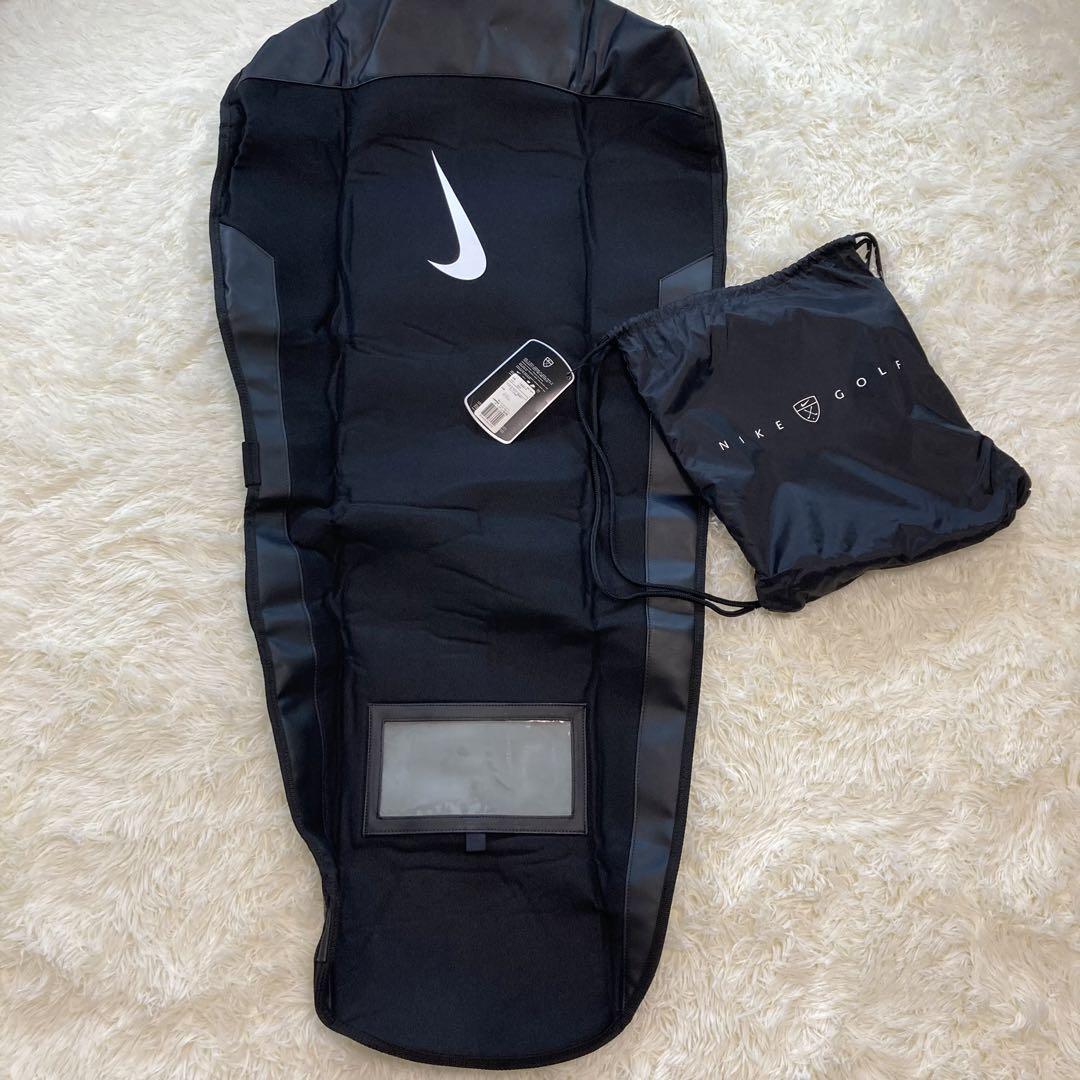 未使用品　NIKE GOLF  ゴルフ　キャディバッグケース・トラベルカバー