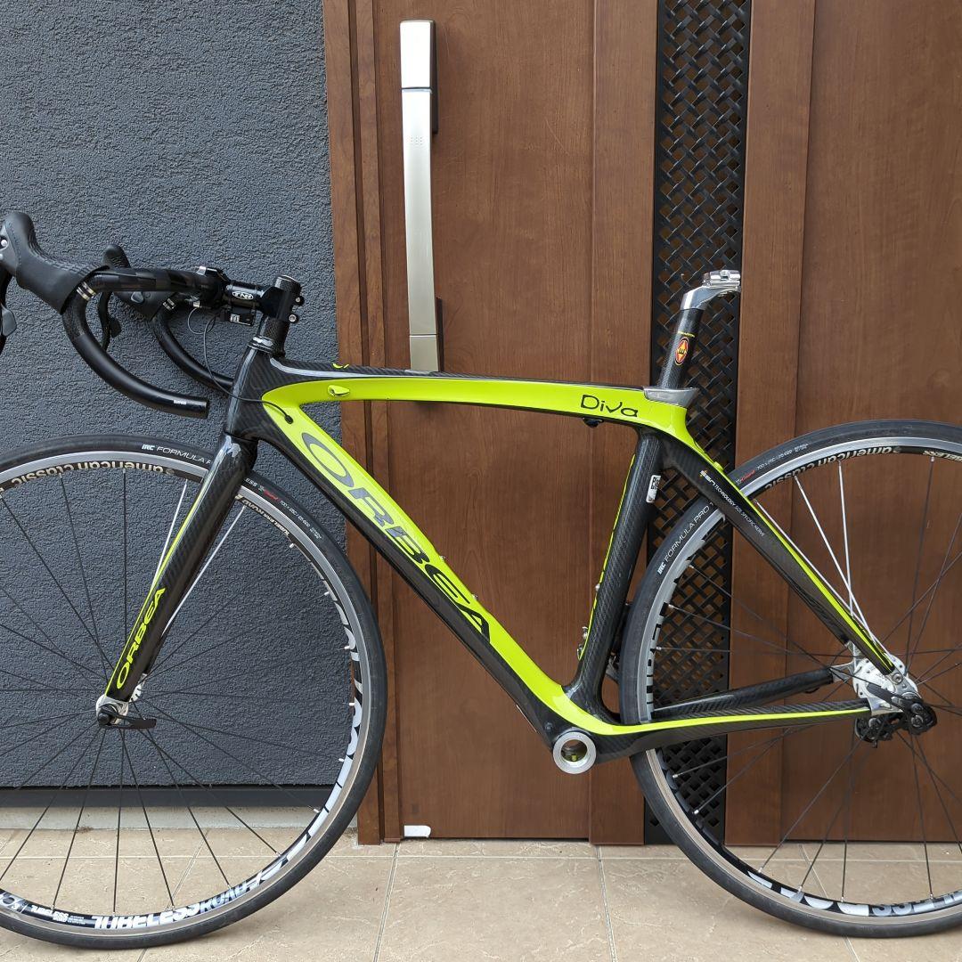 ORBEA DIVA Campagnolo Athena EPS11速