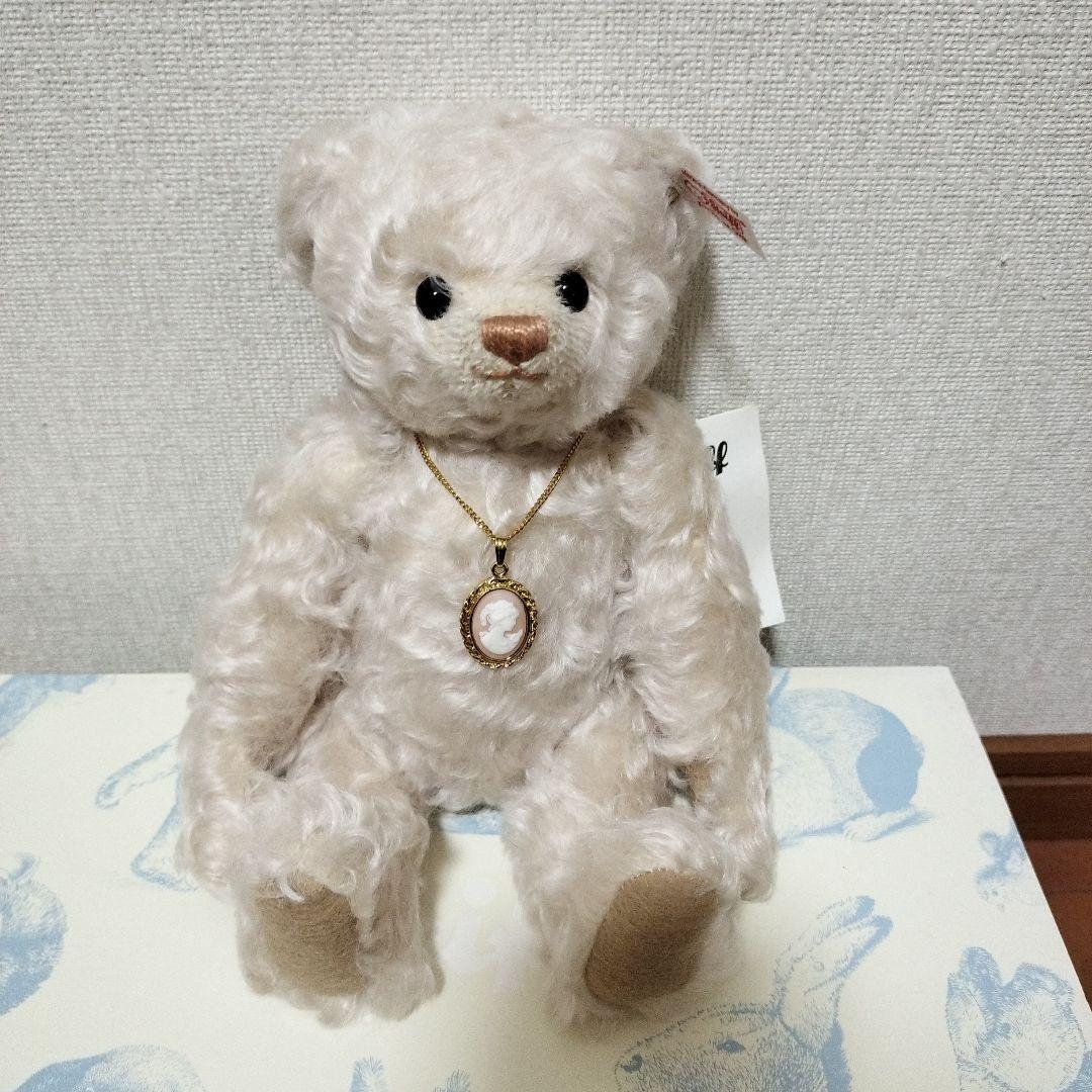 超美品　シュタイフ　2013 カルロッタ