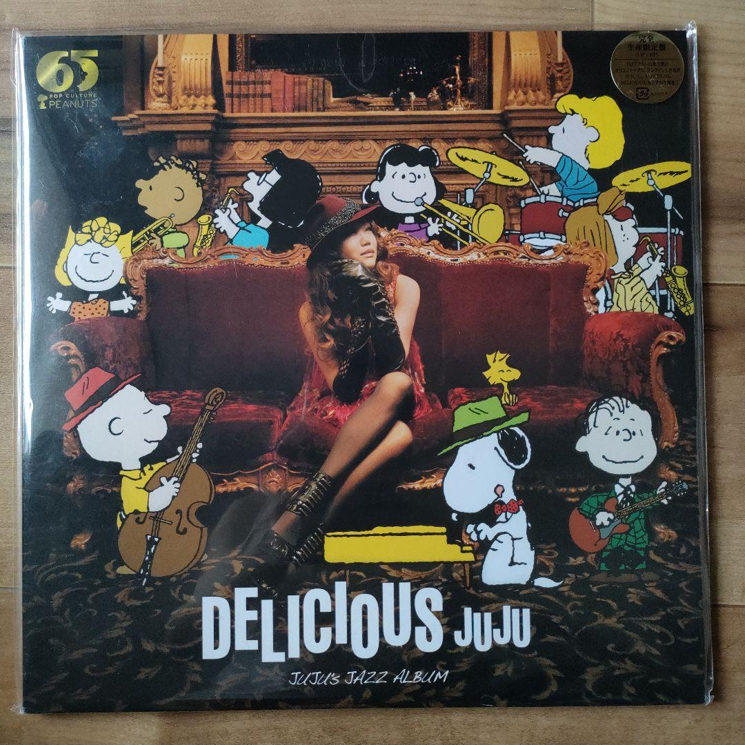 邦楽 JUJU / DELICIOUS     JuJu`s JAZZ ALBUM
