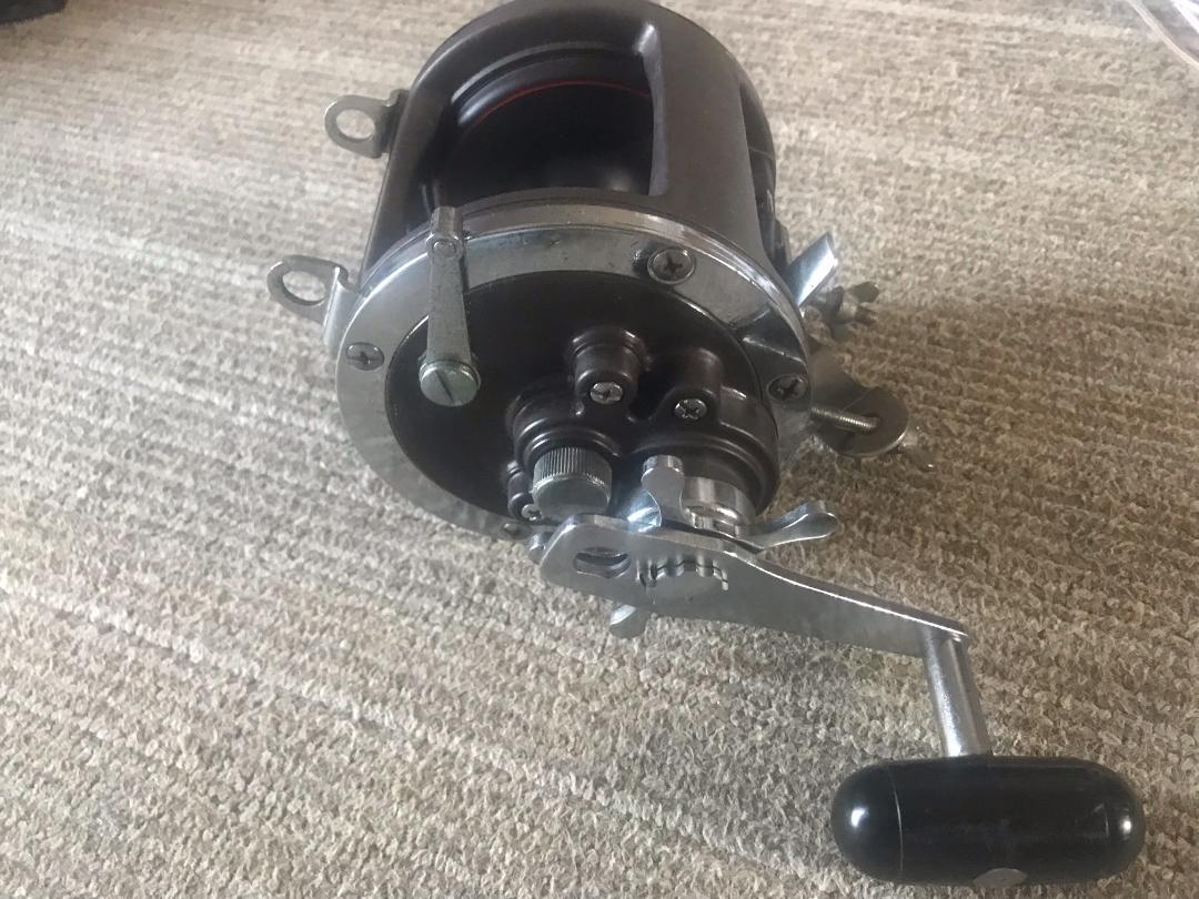 Daiwa Sea Line 600H ④
